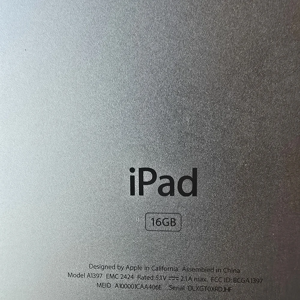 Apple Tablet